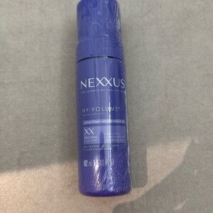 NEXXUS HY VOLUME WEIGHTLESS LIFT CLOUD FOAM MOUSSE 162ml